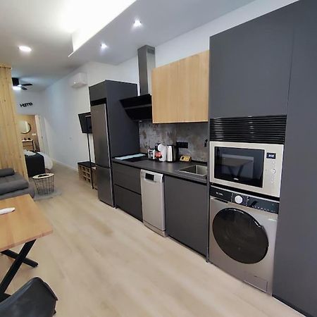 Apartamento Rio Turia B バレンシア エクステリア 写真