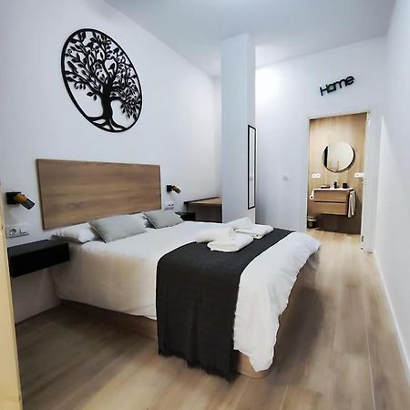 Apartamento Rio Turia B バレンシア エクステリア 写真