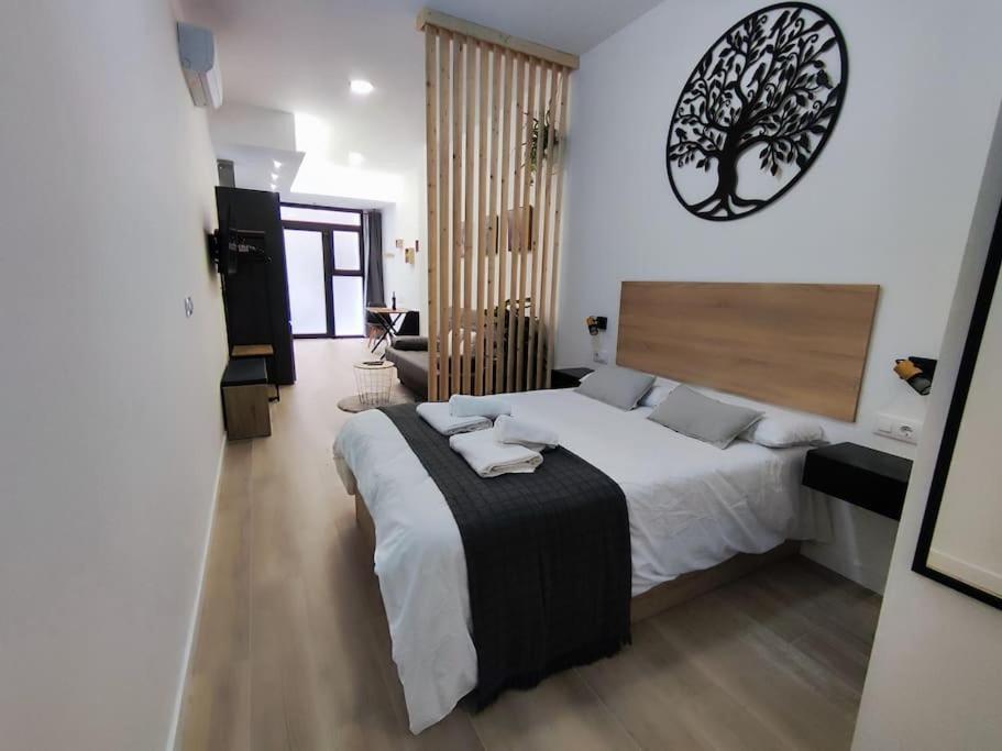 Apartamento Rio Turia B バレンシア エクステリア 写真