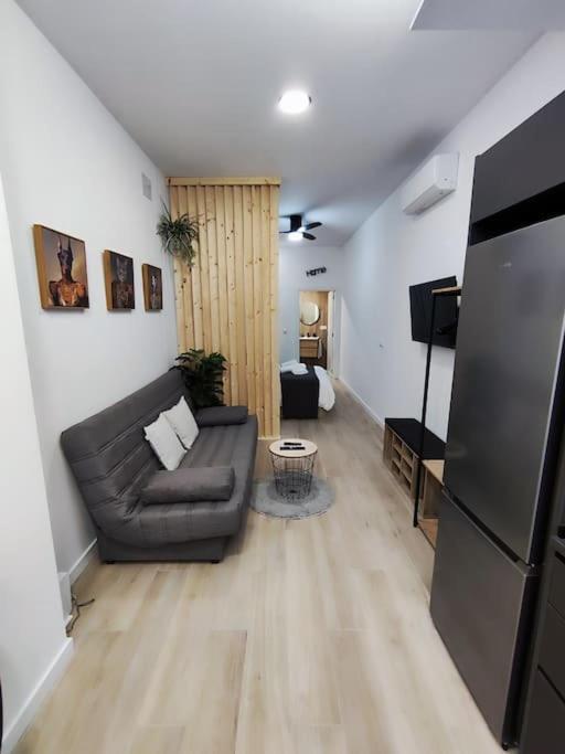 Apartamento Rio Turia B バレンシア エクステリア 写真