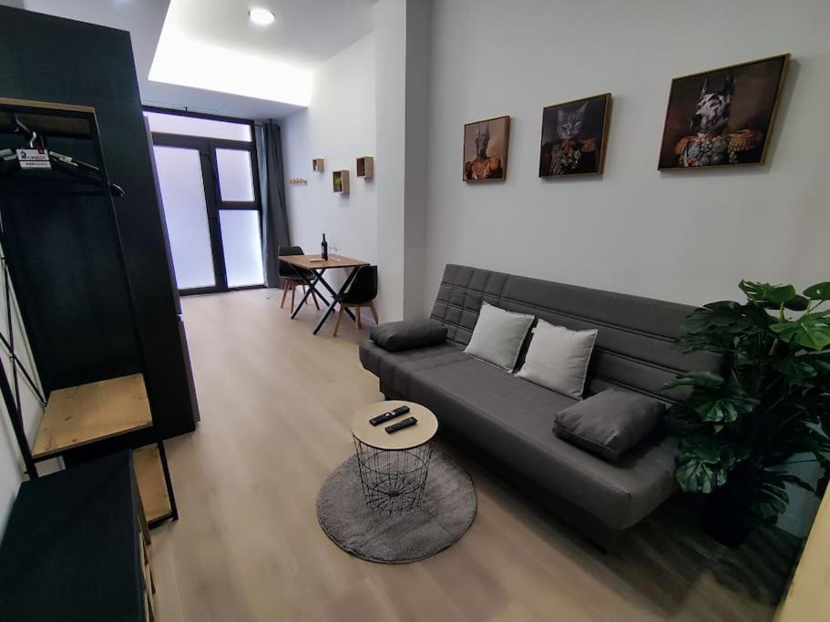 Apartamento Rio Turia B バレンシア エクステリア 写真