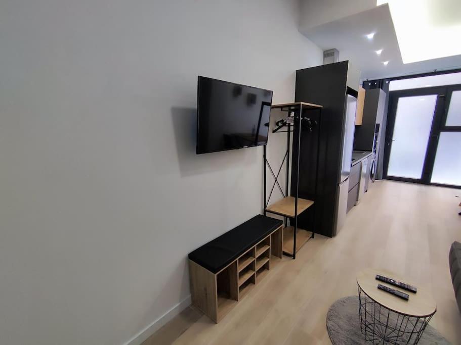 Apartamento Rio Turia B バレンシア エクステリア 写真