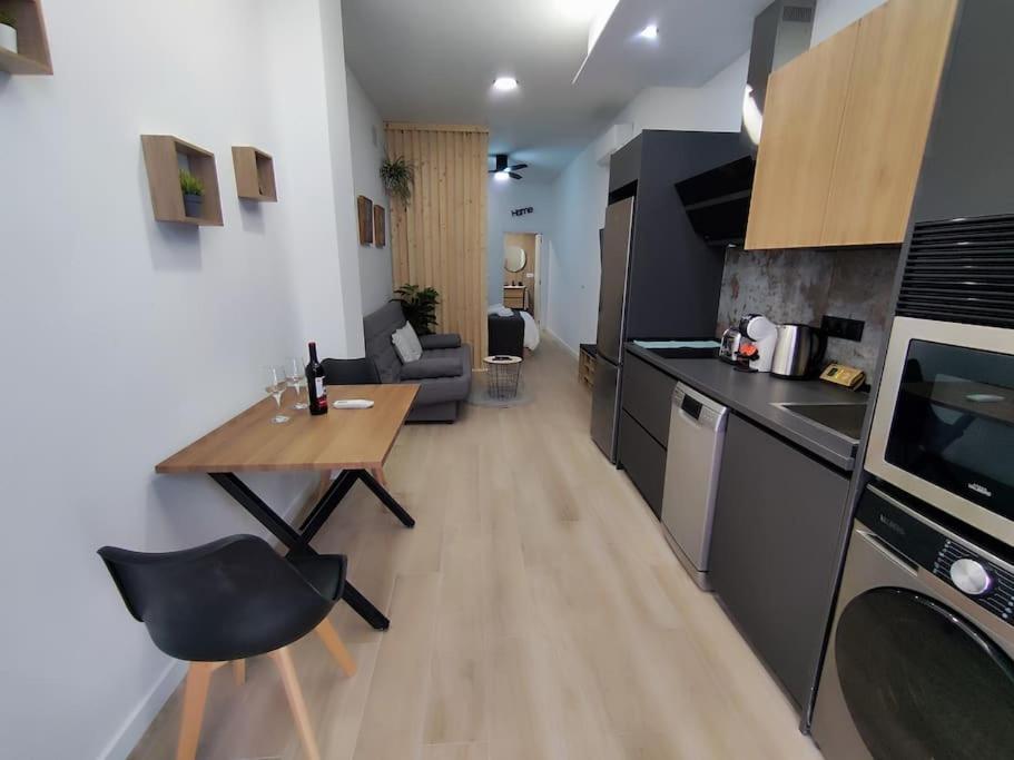 Apartamento Rio Turia B バレンシア エクステリア 写真
