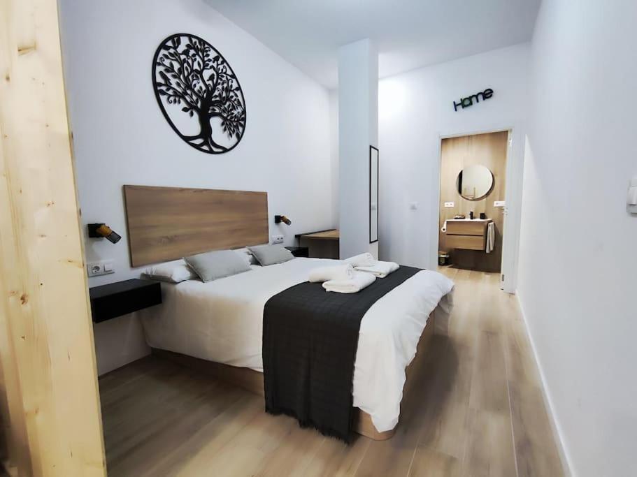 Apartamento Rio Turia B バレンシア エクステリア 写真