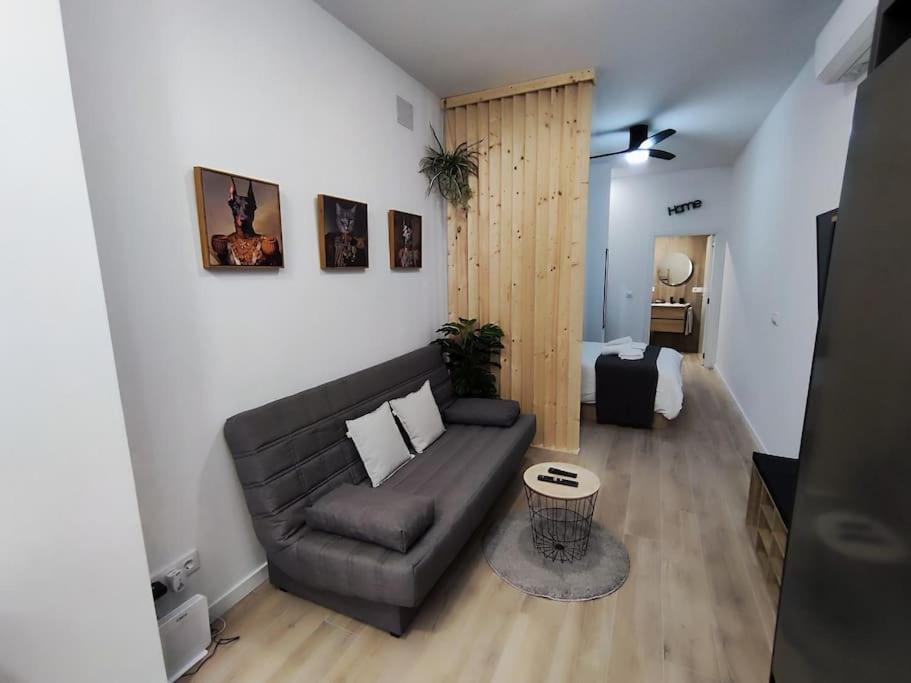 Apartamento Rio Turia B バレンシア エクステリア 写真