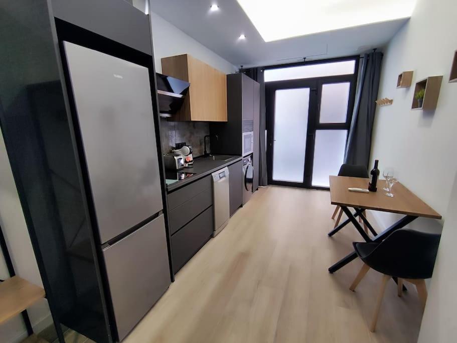 Apartamento Rio Turia B バレンシア エクステリア 写真
