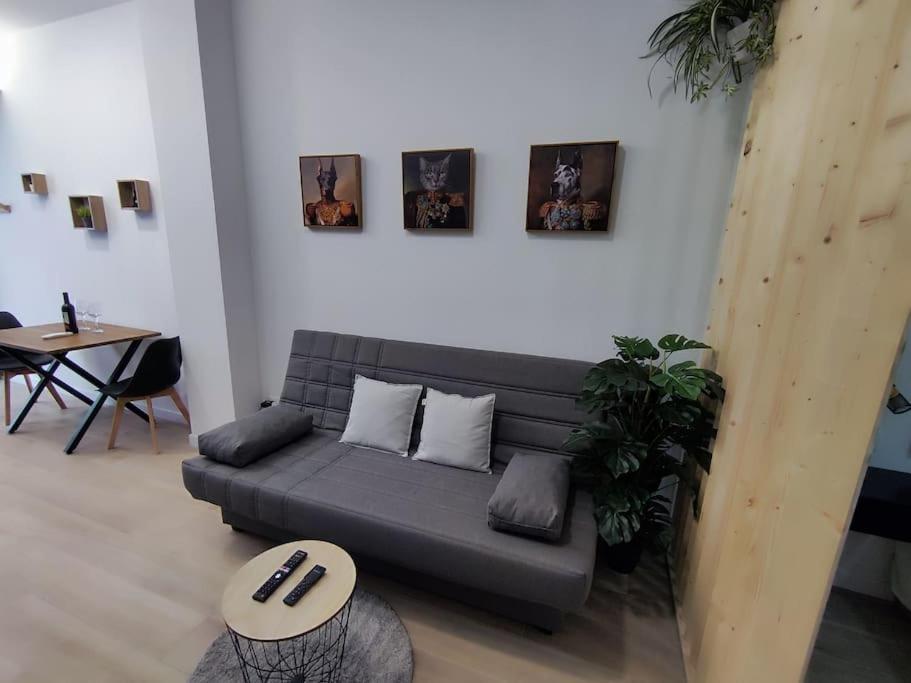 Apartamento Rio Turia B バレンシア エクステリア 写真